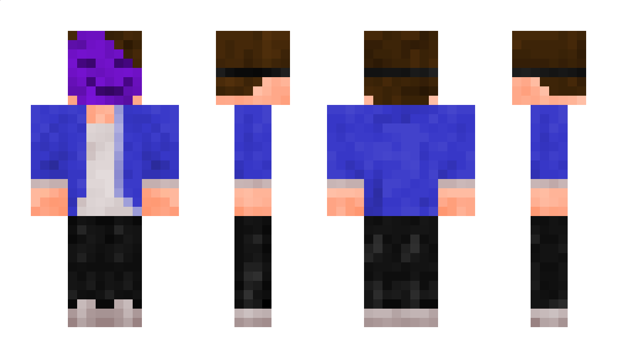 devoirr Minecraft Skin