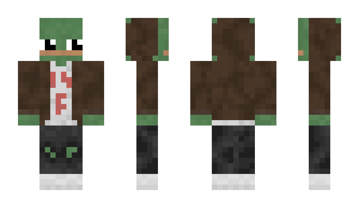 Antti44 Minecraft Skin