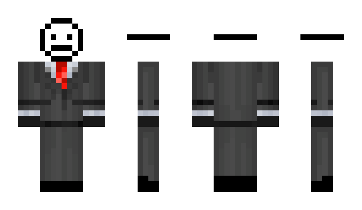 af1_dr3go Minecraft Skin