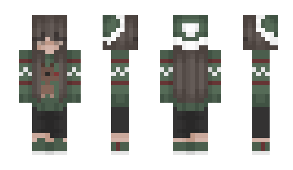 WHFDNOG123 Minecraft Skin