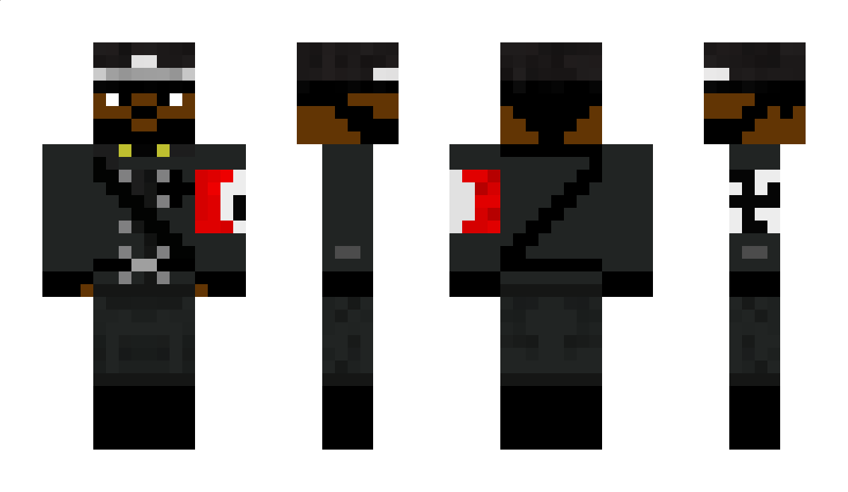 Theimpostor_69 Minecraft Skin