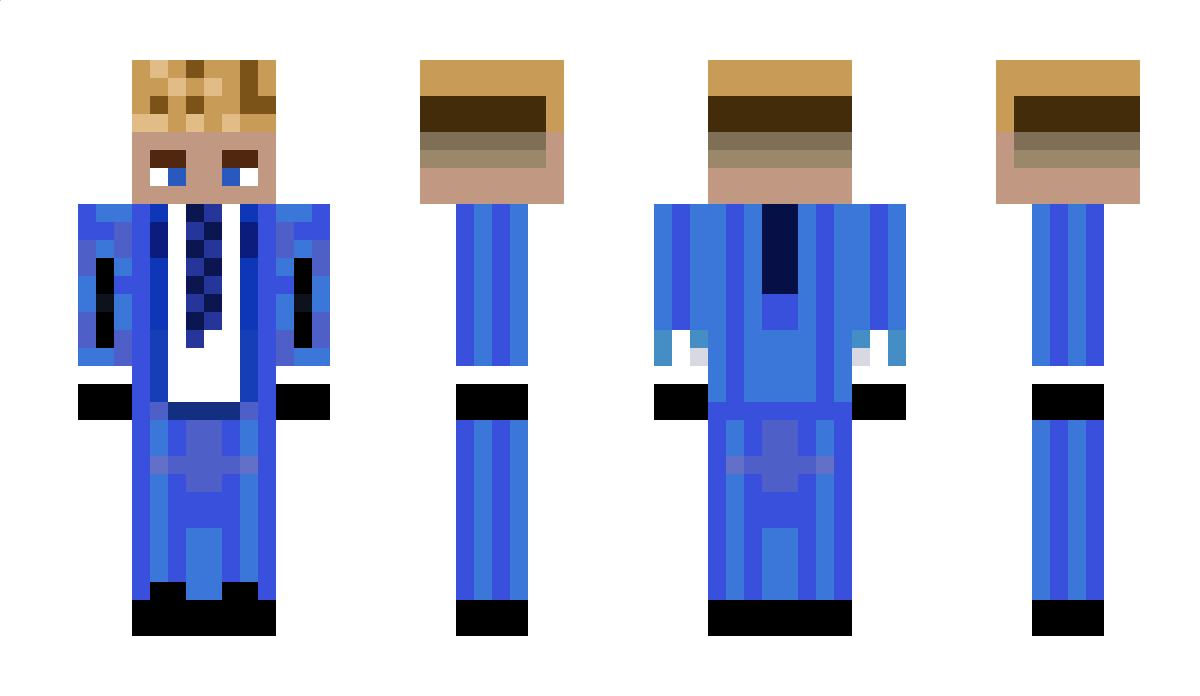 Lenni711 Minecraft Skin