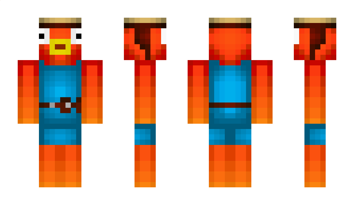 Manytoyz Minecraft Skin