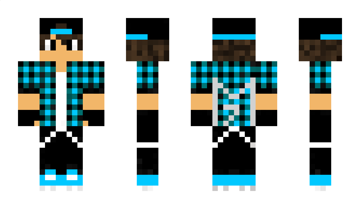 xHick Minecraft Skin