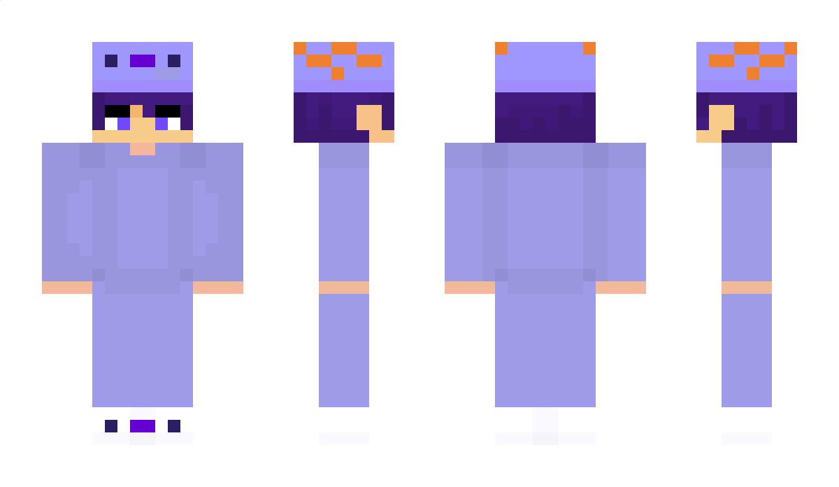 sirro_OX Minecraft Skin