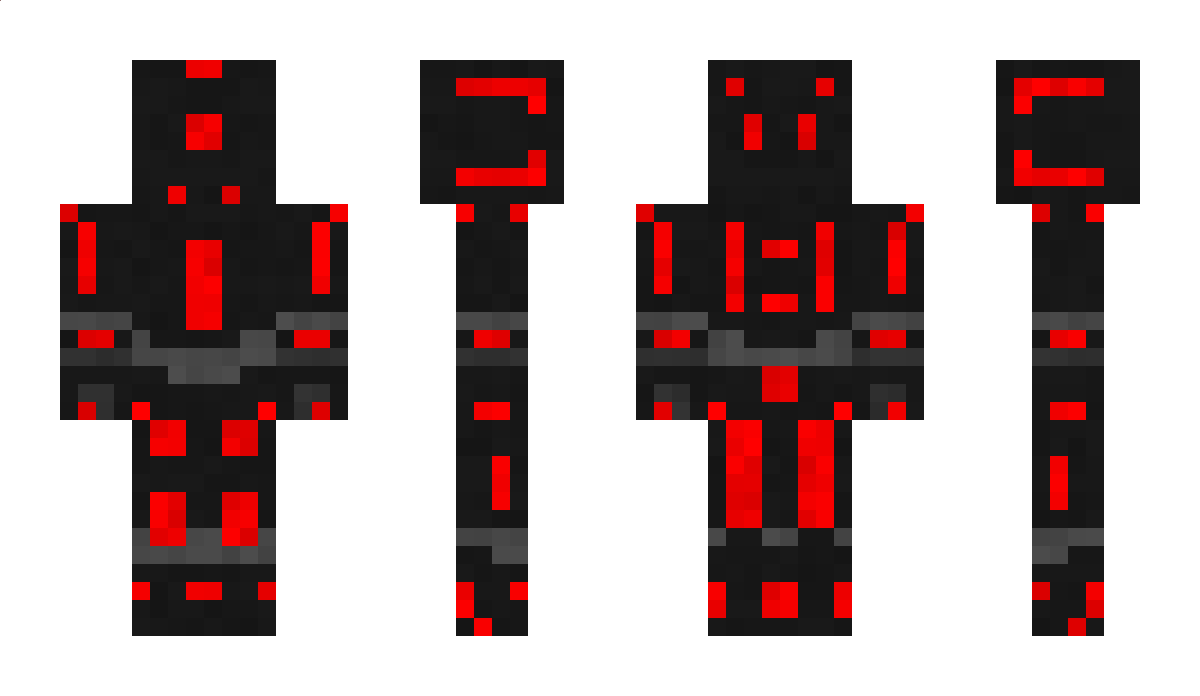 NightTerror201 Minecraft Skin