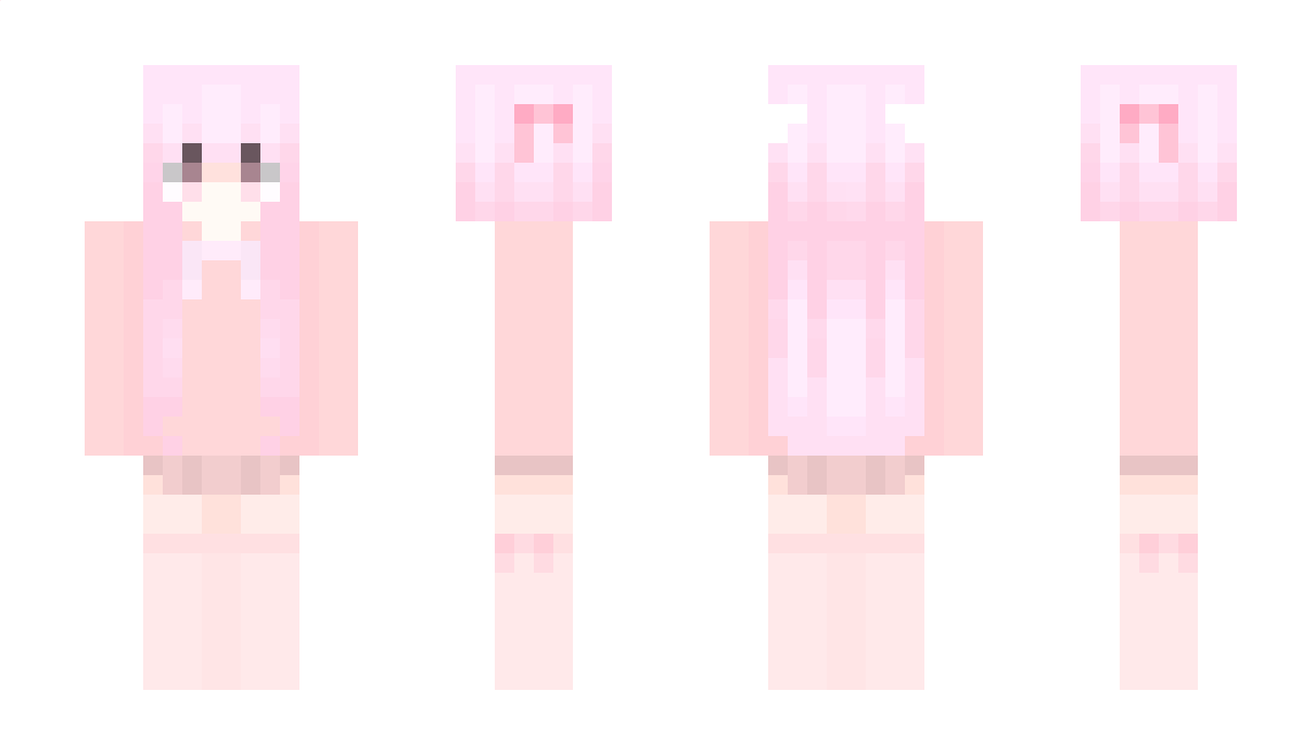 nekoyu_ Minecraft Skin