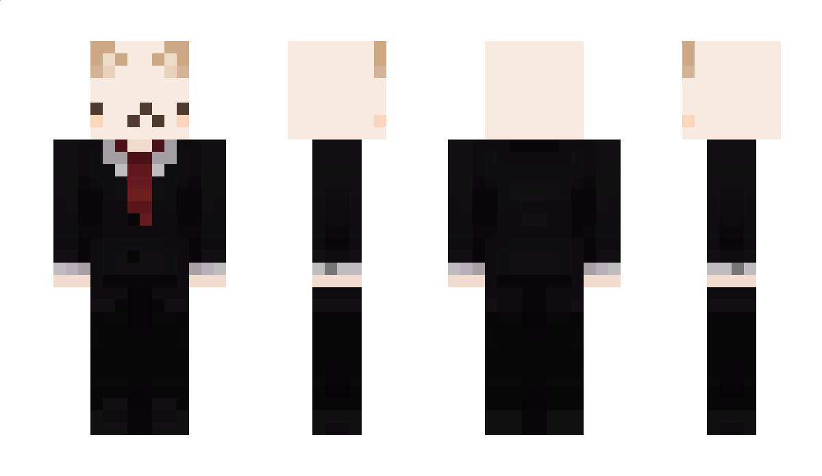 Melly228 Minecraft Skin