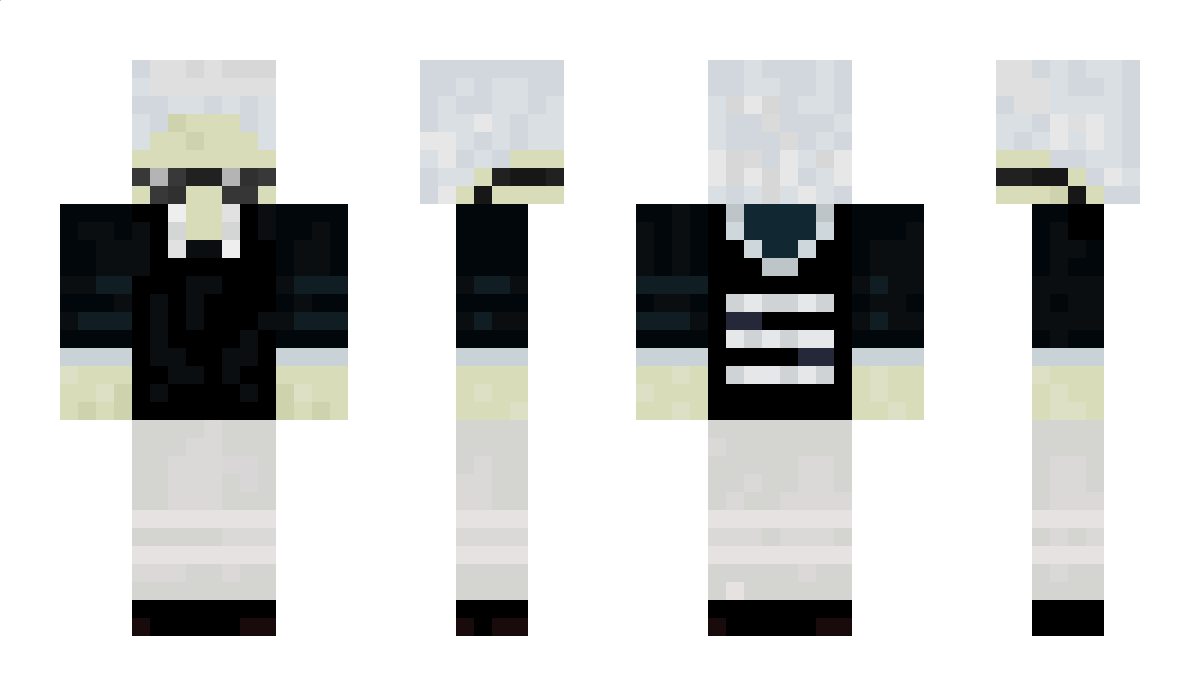 Stragli Minecraft Skin