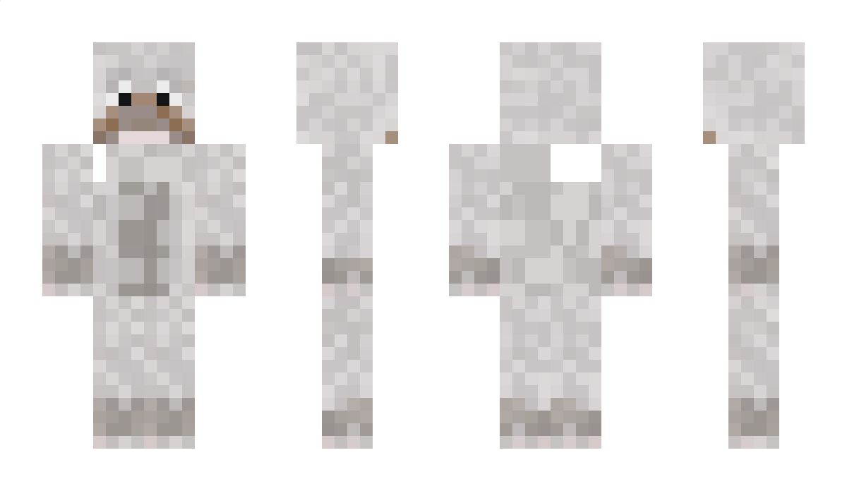 Wallythebeard90 Minecraft Skin