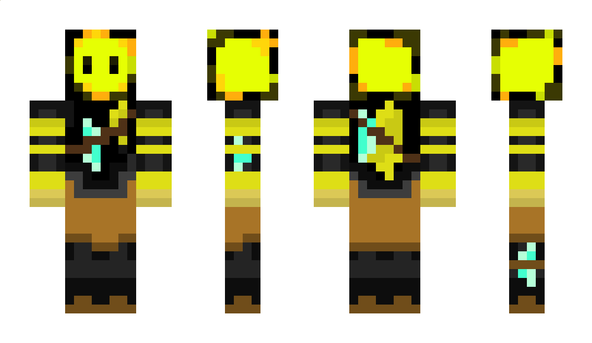 Maronnski Minecraft Skin