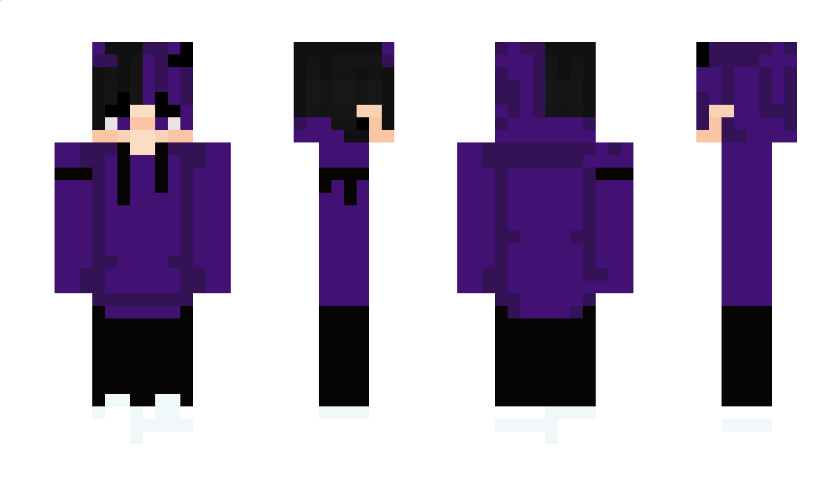 Bezi_TV Minecraft Skin