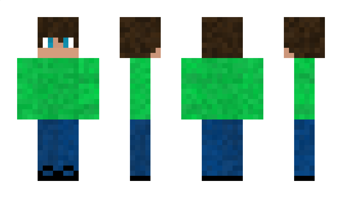 BestBloody14 Minecraft Skin