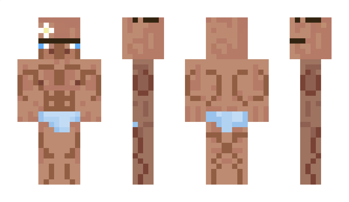 Precious1177 Minecraft Skin