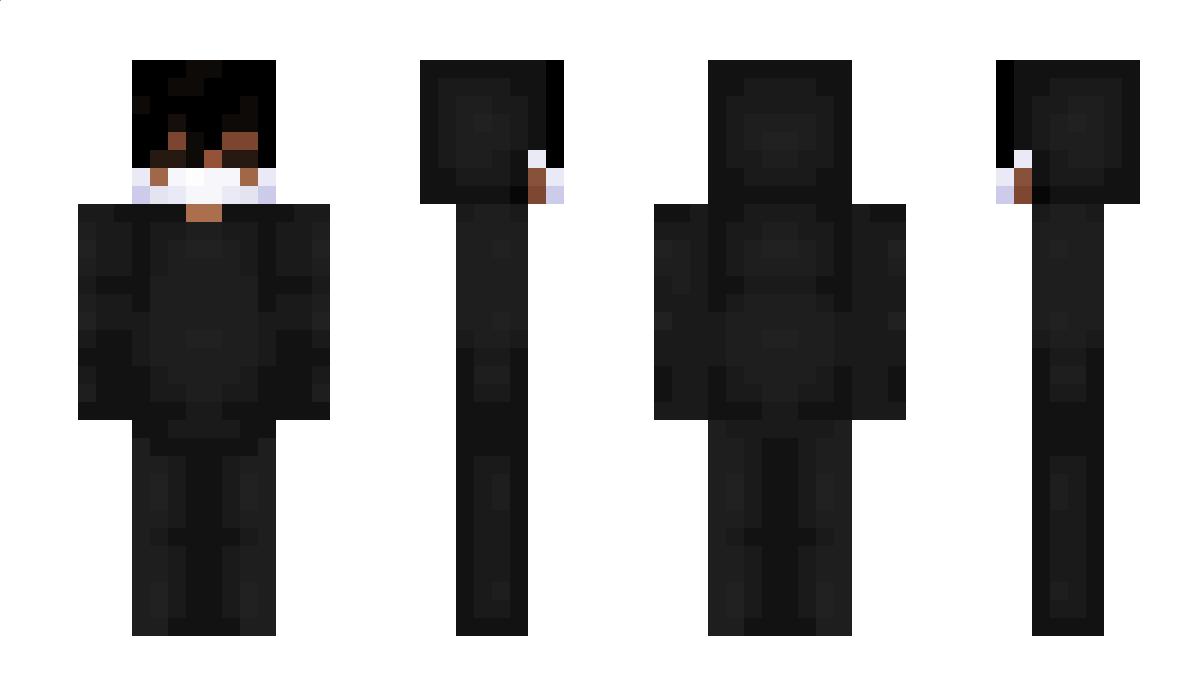 Tetraphobe Minecraft Skin