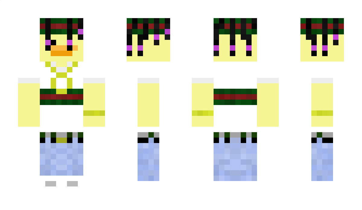 __Cullen__ Minecraft Skin