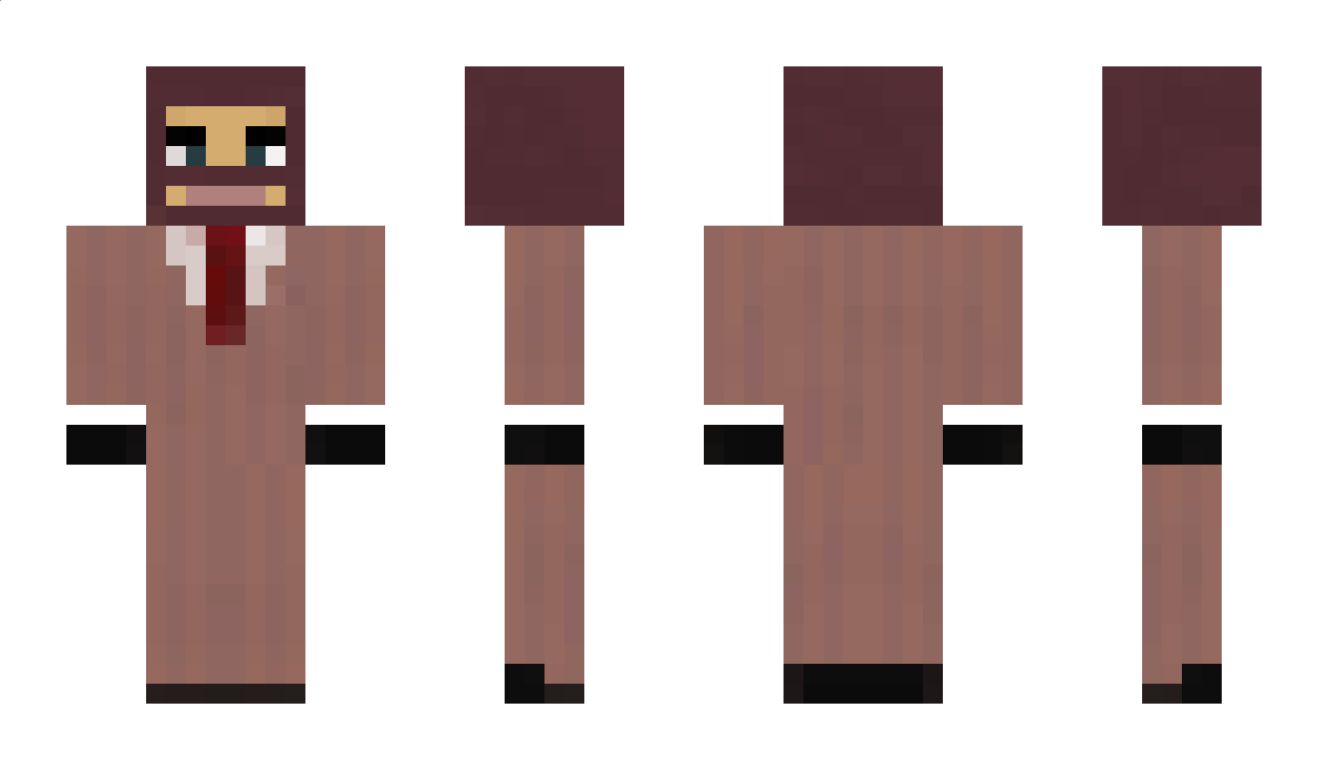 Flech Minecraft Skin