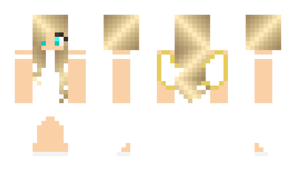 ponycrazy615 Minecraft Skin