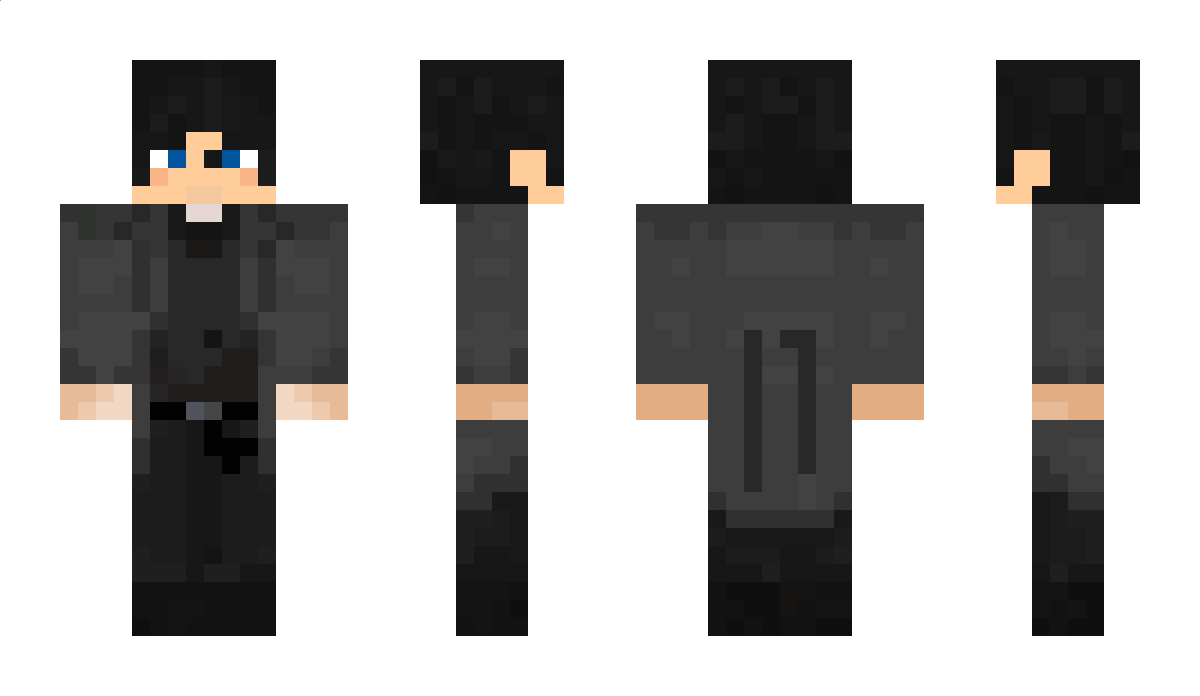 Fred_DaUglyBoi Minecraft Skin