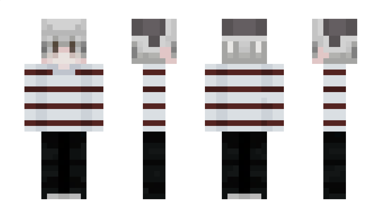 12ter Minecraft Skin