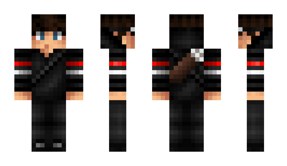 RiverOfWords Minecraft Skin