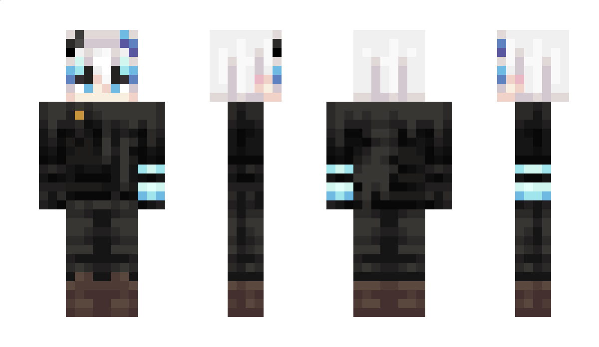 NDRA_XV Minecraft Skin