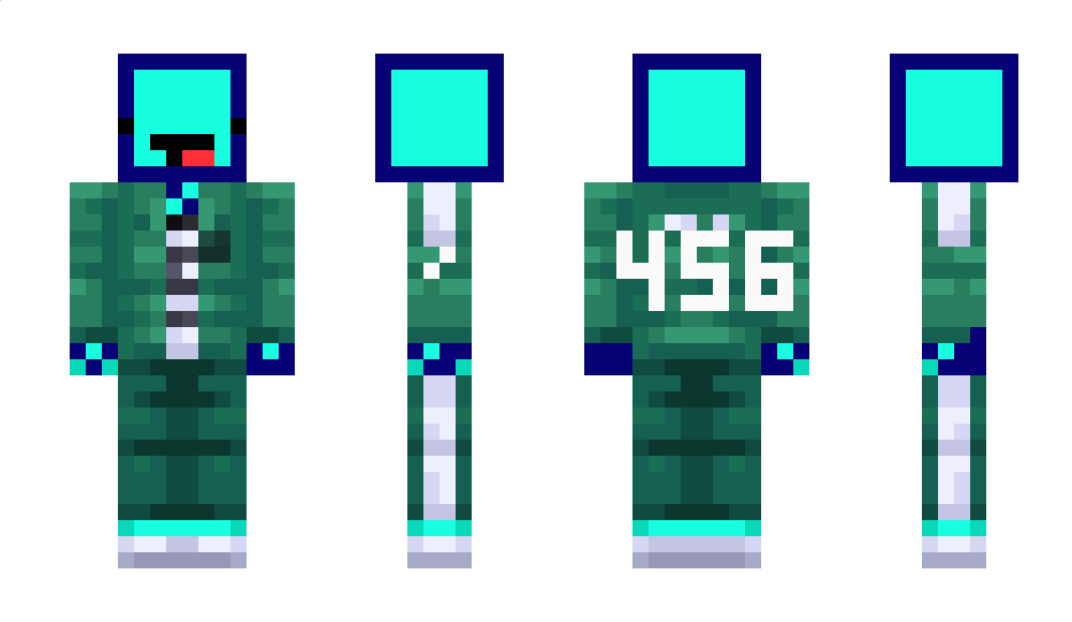 Reneo787 Minecraft Skin