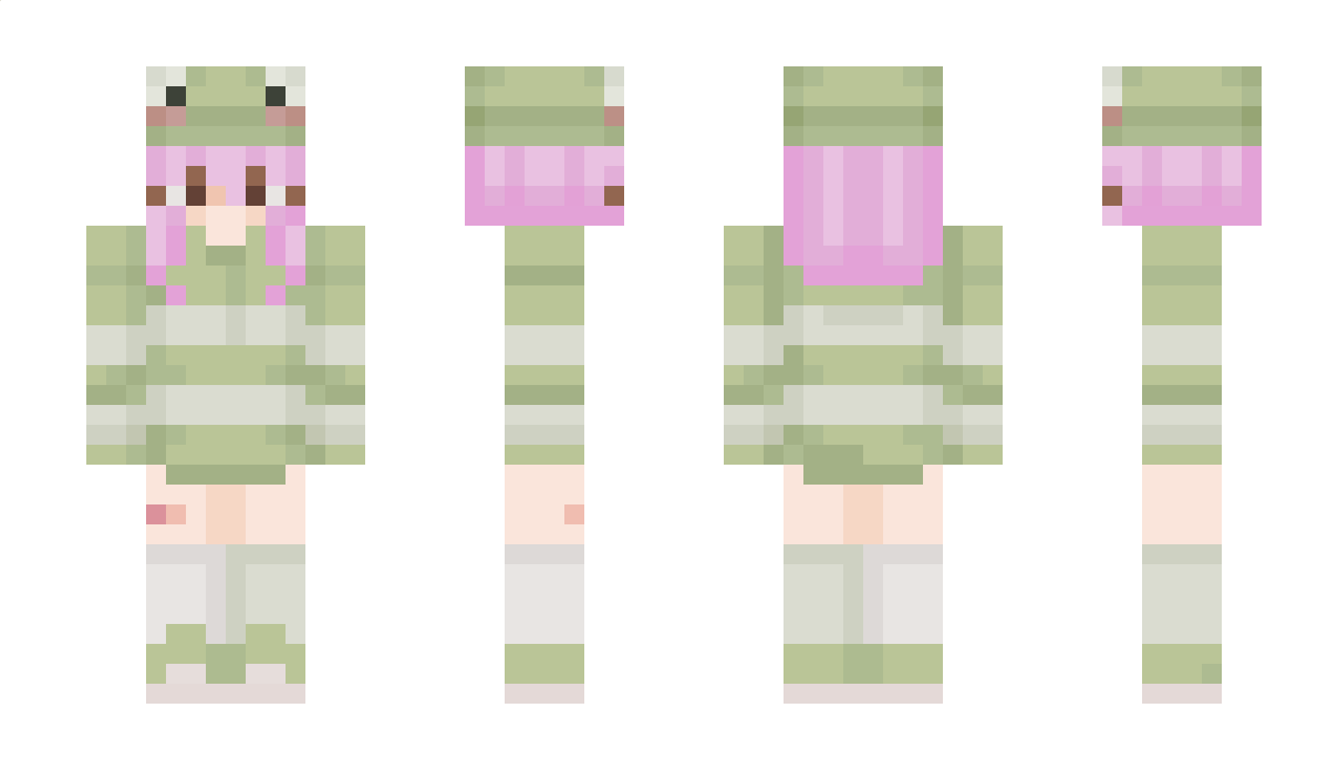 cottagecorekai Minecraft Skin