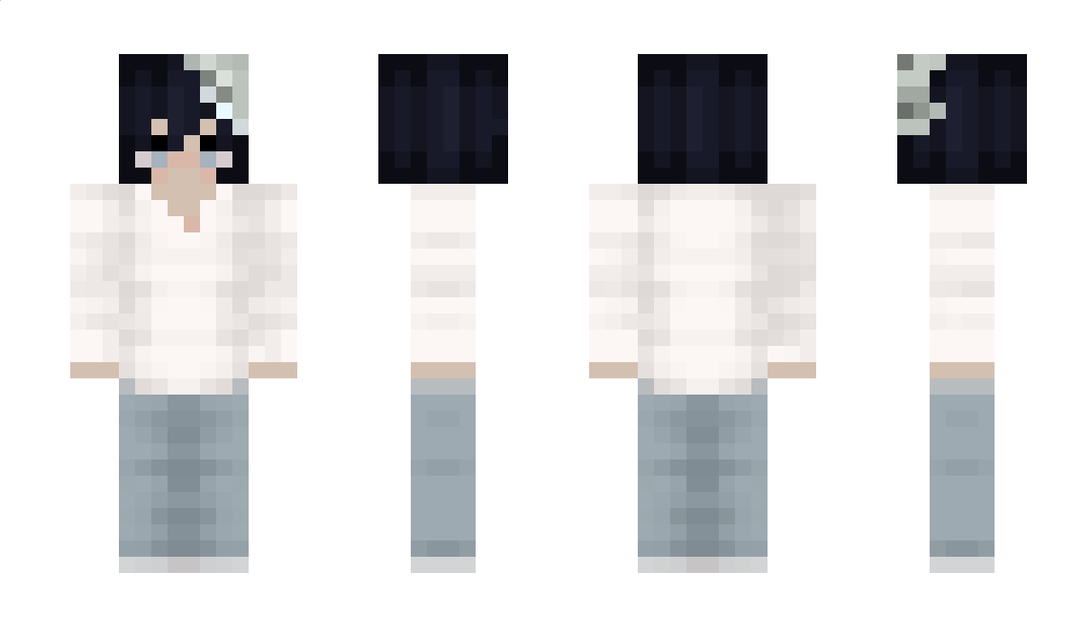 Kupris Minecraft Skin