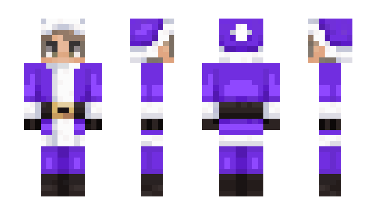 3lzo Minecraft Skin