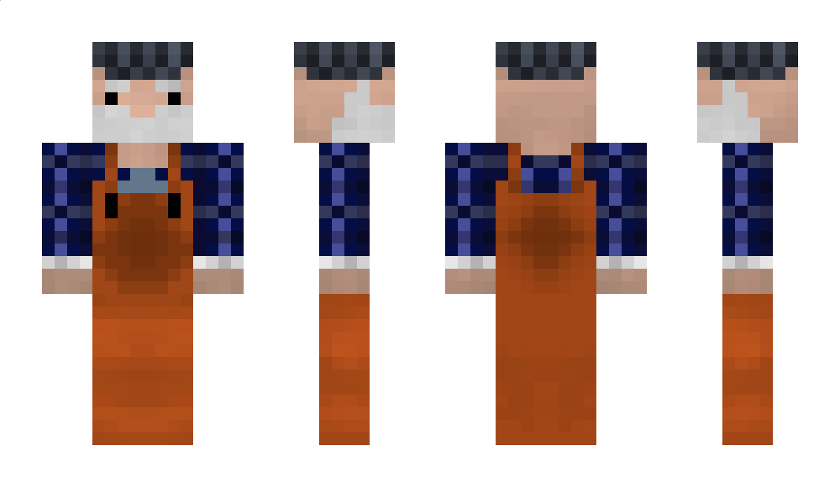 YD_Hayko Minecraft Skin