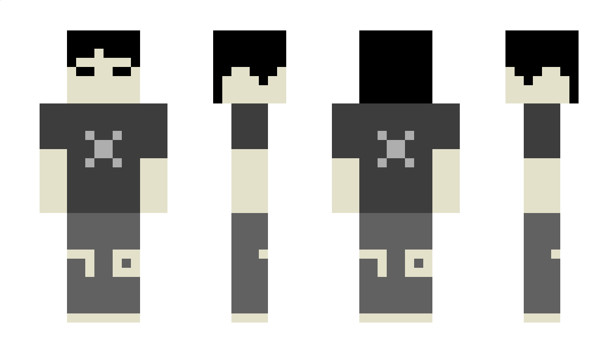 thexeop Minecraft Skin