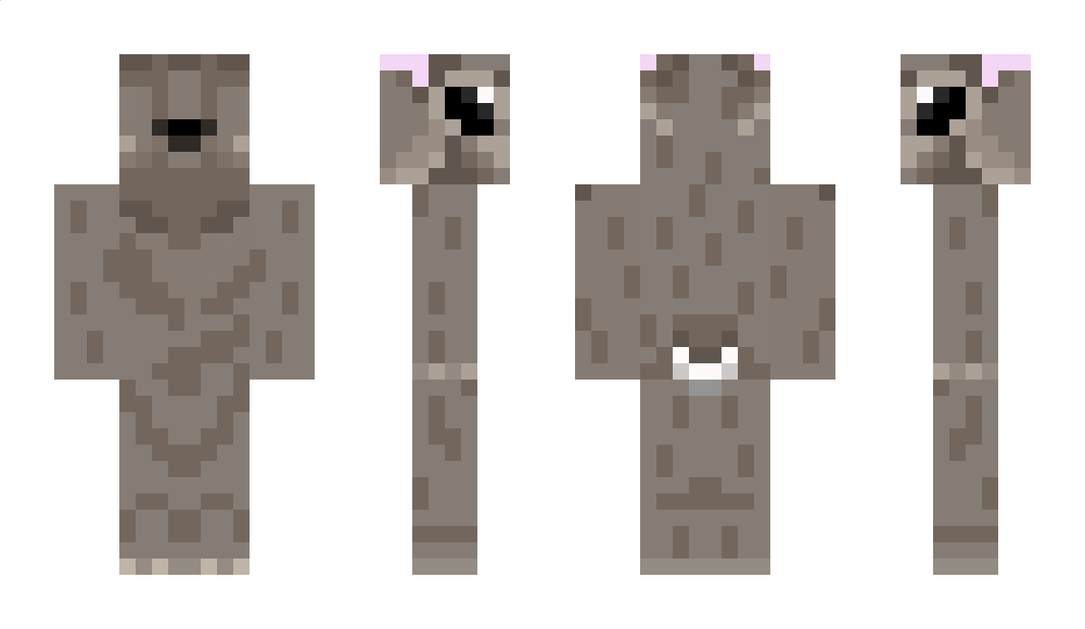 MikziPikzi Minecraft Skin