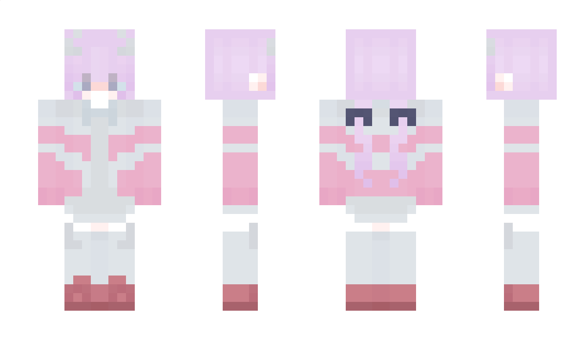 DragonXD Minecraft Skin