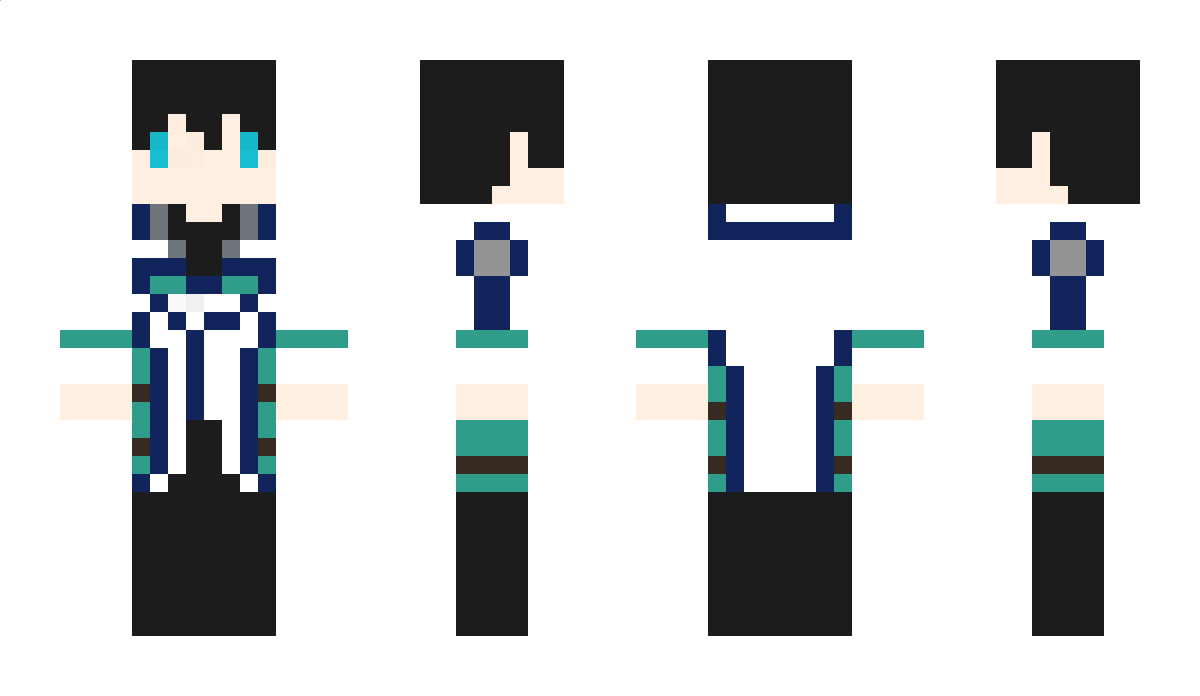 038 Minecraft Skin