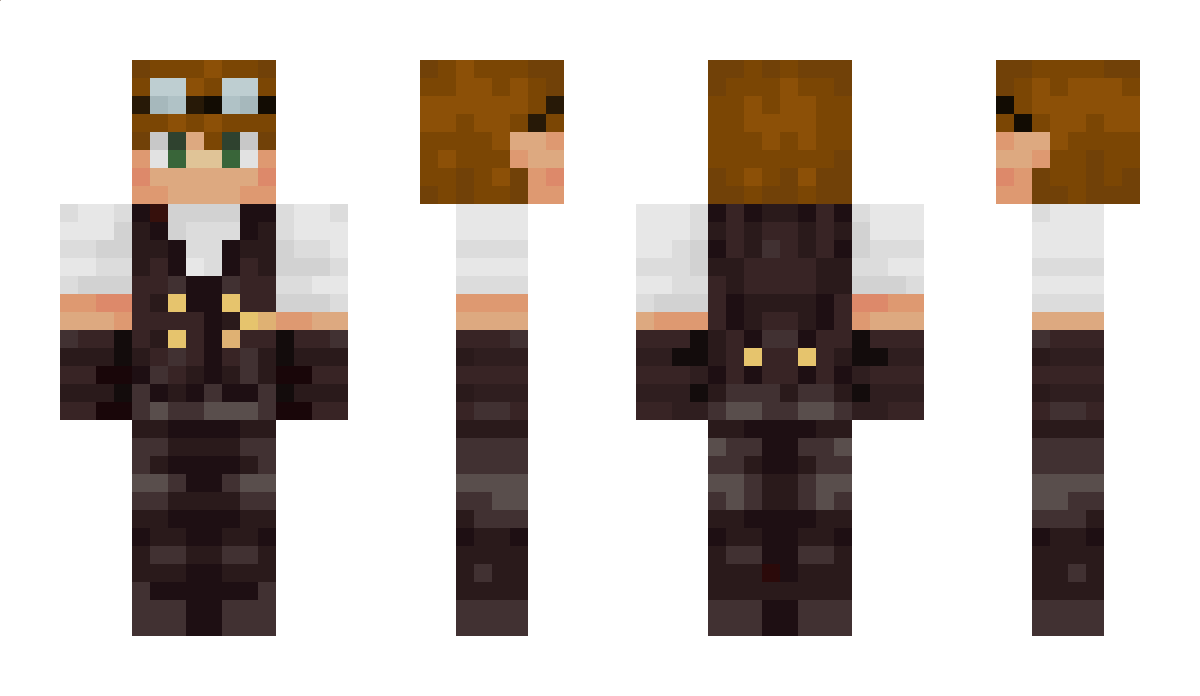 GuyNamedGeo Minecraft Skin