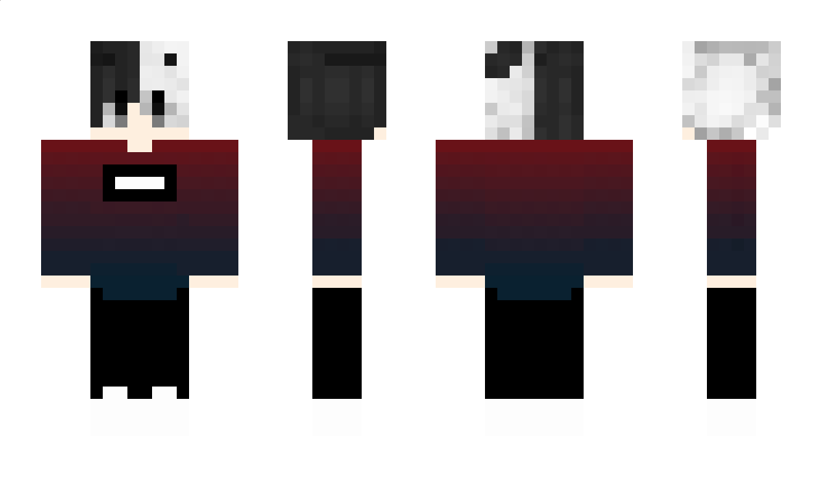 EpicFire_YT Minecraft Skin