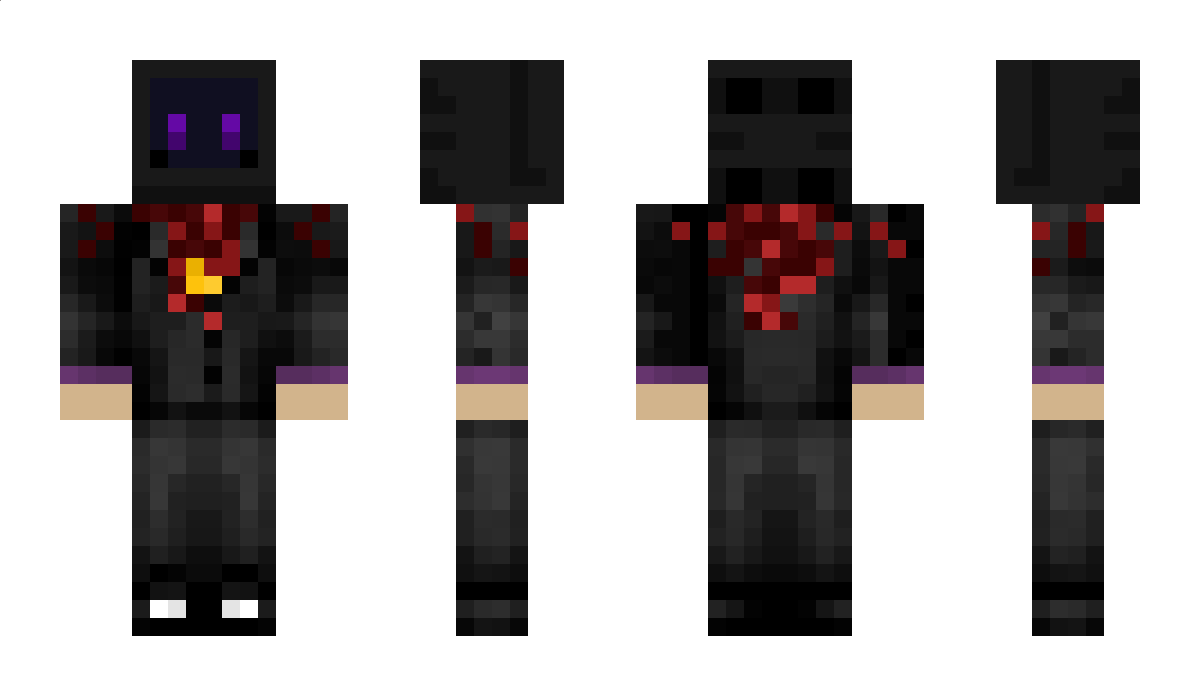 ErRoR404EEEE Minecraft Skin