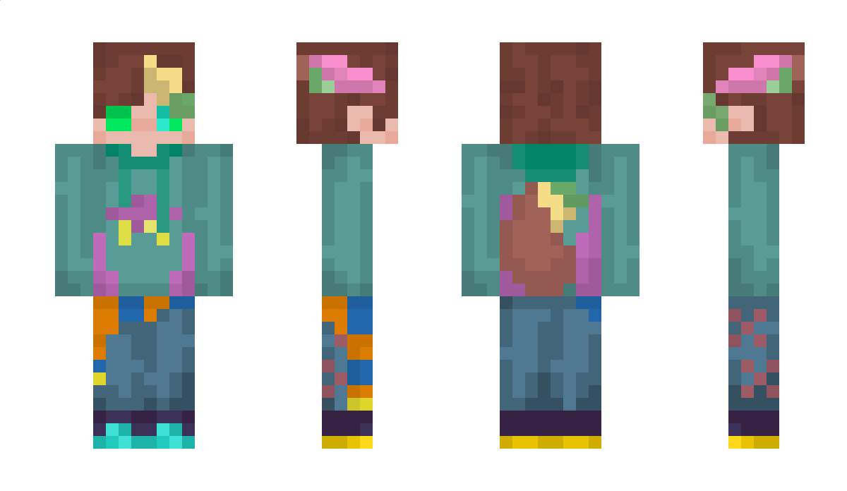 ZirconOdesy Minecraft Skin