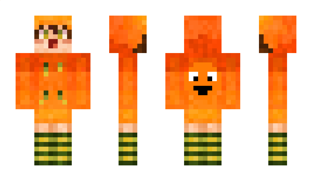 ellihohe Minecraft Skin