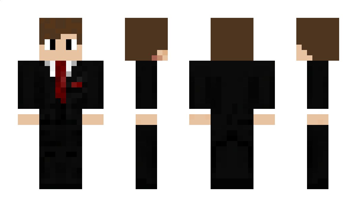 Egamer113 Minecraft Skin