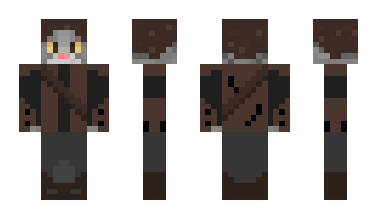 Cololololin Minecraft Skin