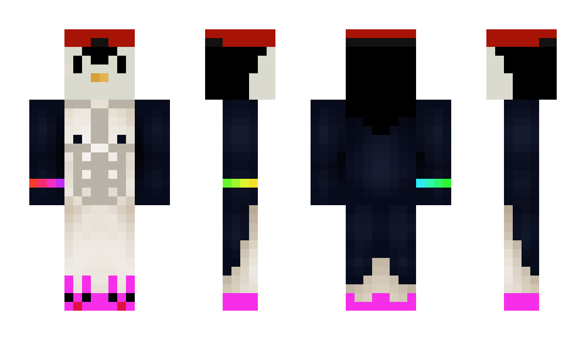 Godz Minecraft Skin