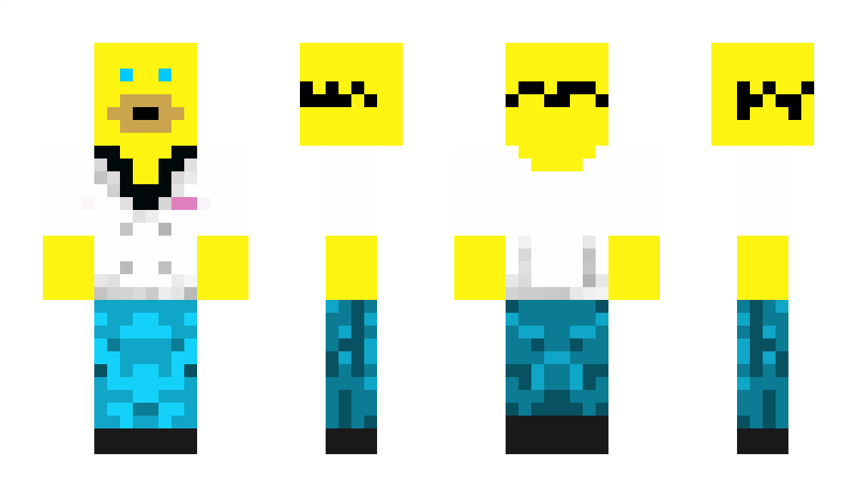 Martin_g Minecraft Skin