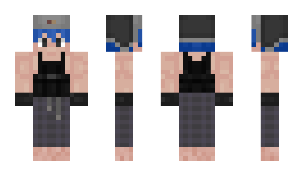 ITsJalil Minecraft Skin