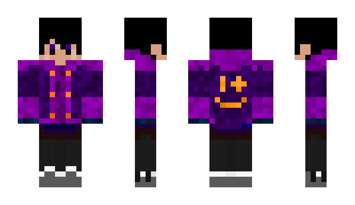 BngneoTV Minecraft Skin