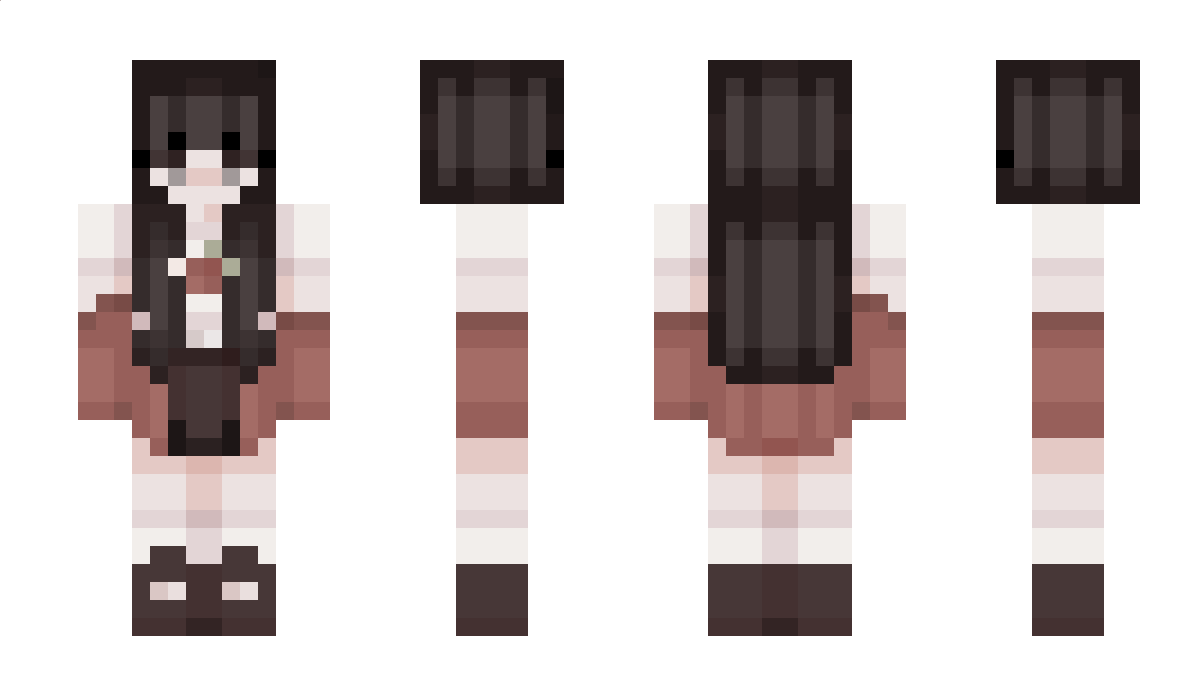 just_wyderka Minecraft Skin