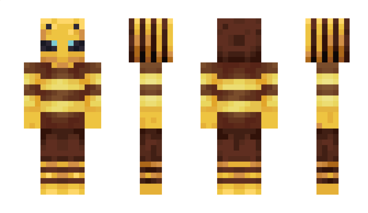 luverktoya Minecraft Skin