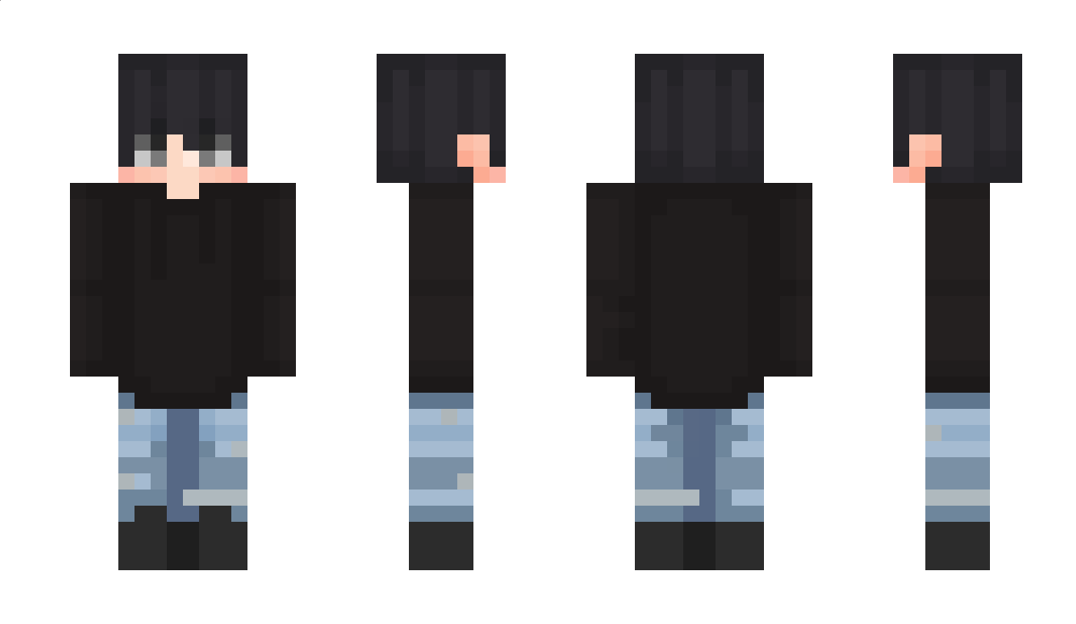 kavasagi Minecraft Skin