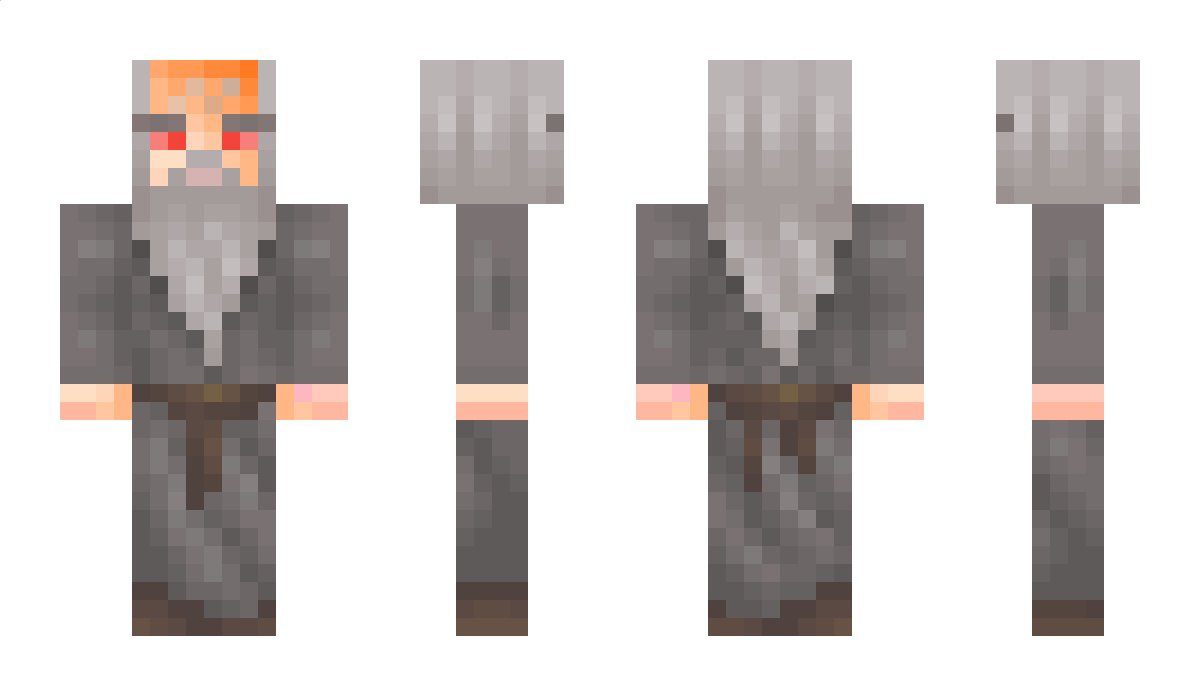 Hodini Minecraft Skin